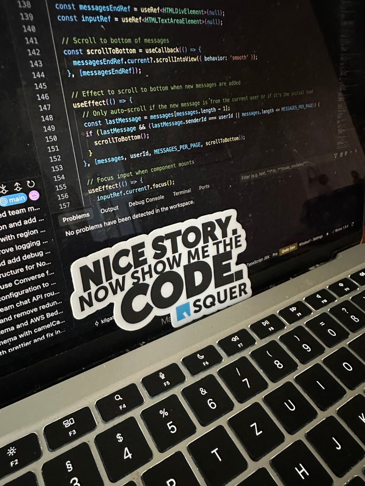 Cover of Show me the code: Why we must reclaim critical thinking in the age of GenAI